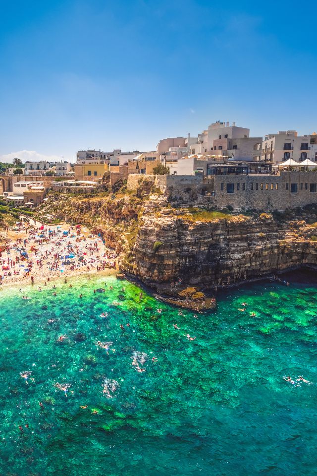 Puglia, Italy yoga retreat